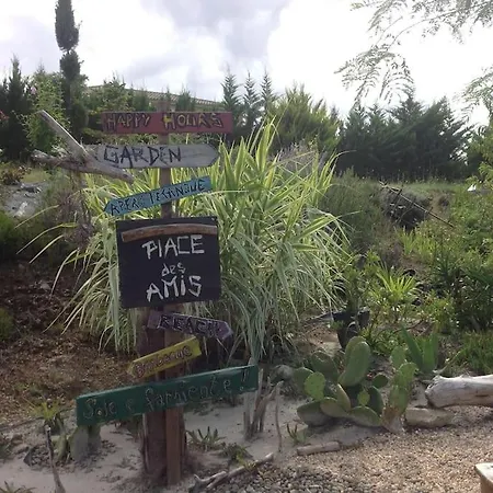 Gers Habitation Semesterbostad