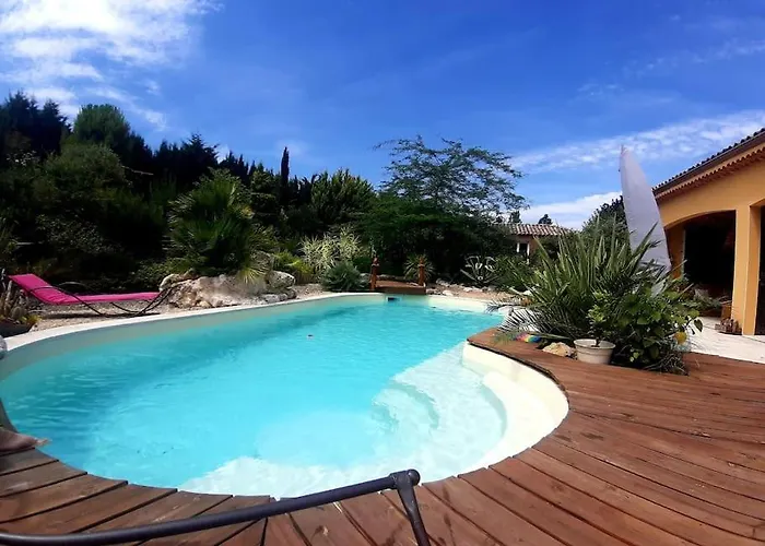 Gers Habitation Montégut