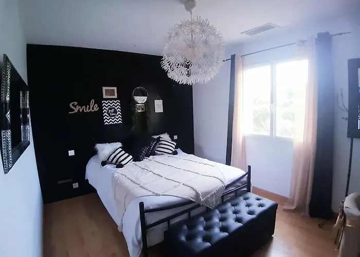 Semesterbostad Gers Habitation *