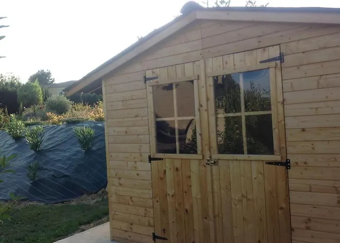 Semesterbostad Gers Habitation *