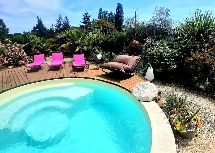 Gers Habitation Semesterbostad *