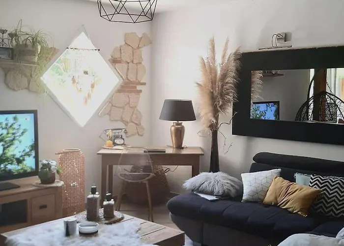 Semesterbostad Gers Habitation *