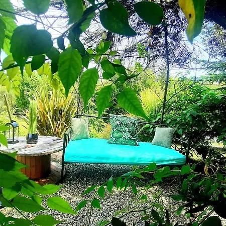 Dom wakacyjny Gers Habitation Montégut