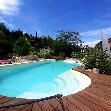 Gers Habitation Montégut