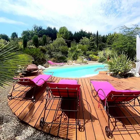 Gers Habitation بيت للعطل *