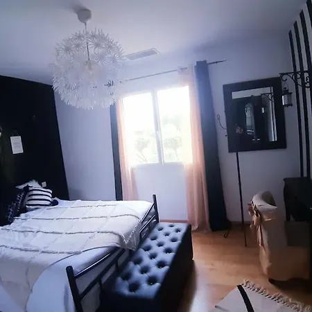 Gers Habitation بيت للعطل Montégut