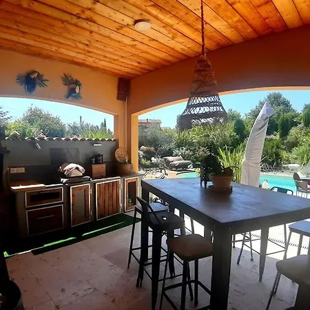 Gers Habitation Montégut