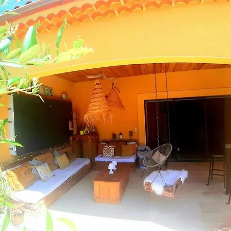 Gers Habitation بيت للعطل