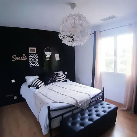 بيت للعطل Gers Habitation *