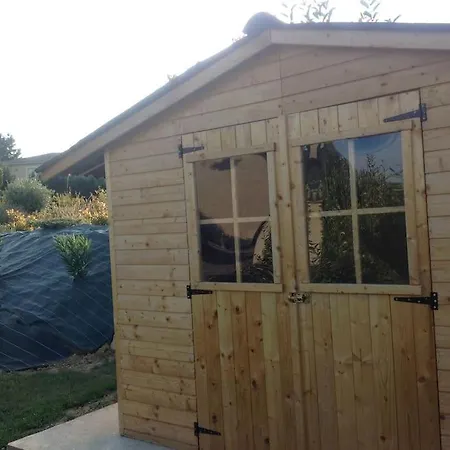 بيت للعطل Gers Habitation *