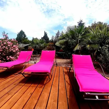 بيت للعطل Gers Habitation