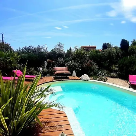 Gers Habitation بيت للعطل Montégut