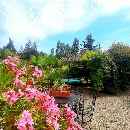 بيت للعطل Gers Habitation