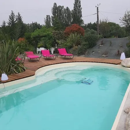 Gers Habitation Montégut