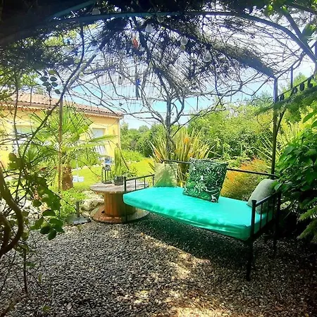 بيت للعطل Gers Habitation Montégut