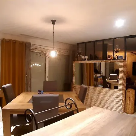 بيت للعطل Gers Habitation