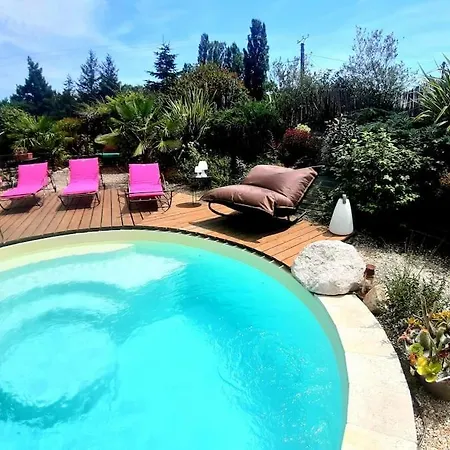 Gers Habitation بيت للعطل *