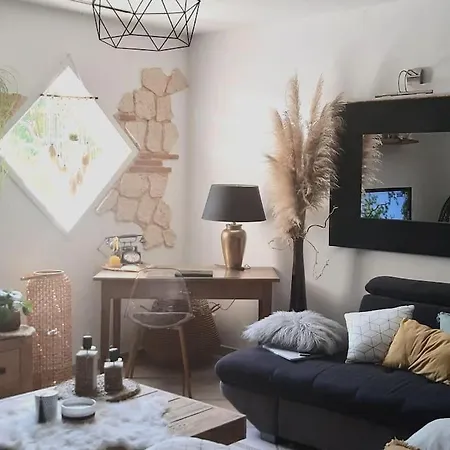 بيت للعطل Gers Habitation *