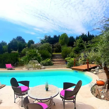 Gers Habitation بيت للعطل Montégut