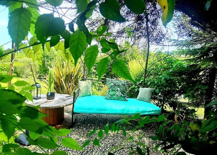 Сasa de vacaciones Gers Habitation Montégut