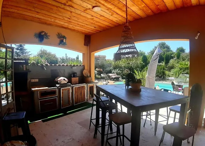 Gers Habitation Montégut