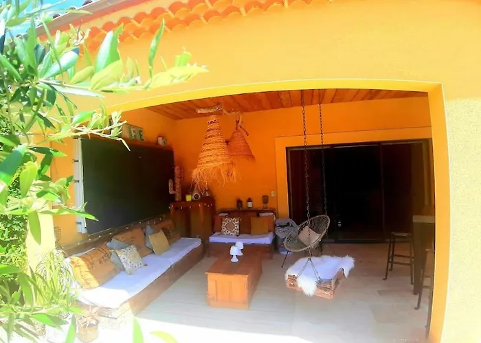 Gers Habitation Сasa de vacaciones