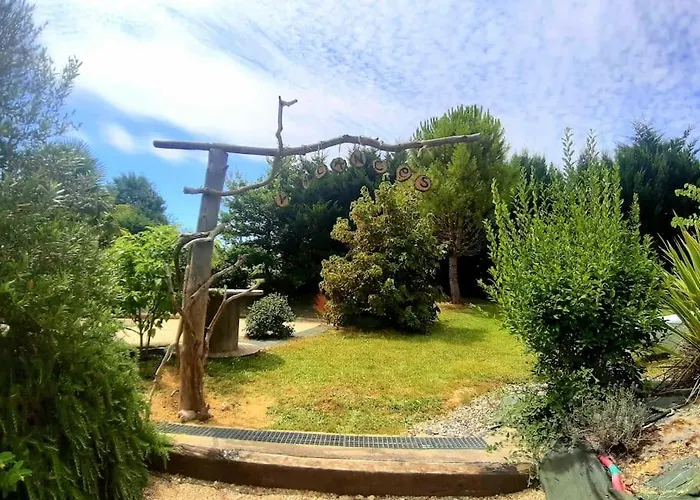 Сasa de vacaciones Gers Habitation