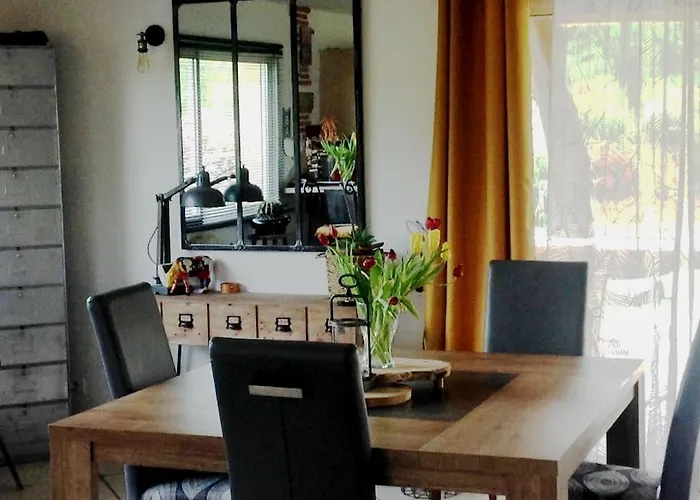 Gers Habitation Сasa de vacaciones *