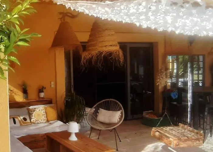 Сasa de vacaciones Gers Habitation Montégut