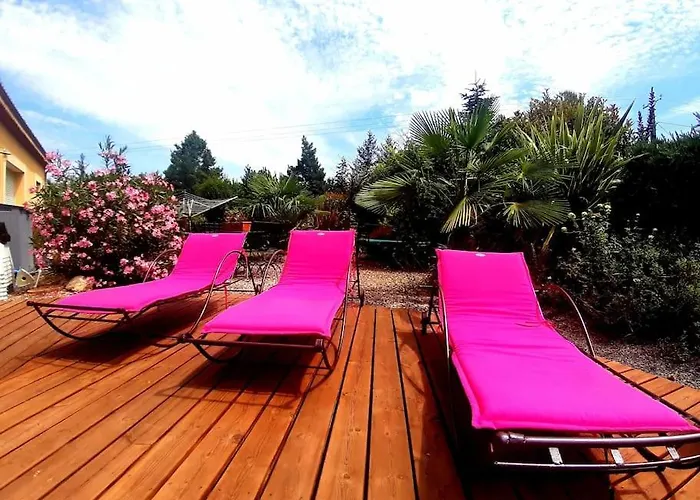 Сasa de vacaciones Gers Habitation