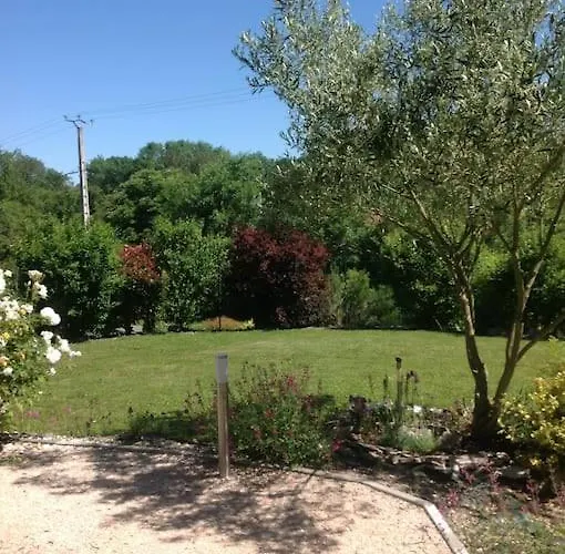 Сasa de vacaciones Gers Habitation *