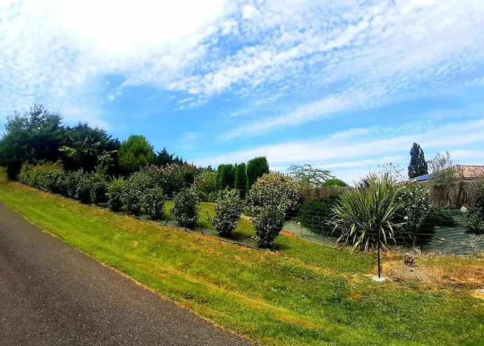 Сasa de vacaciones Gers Habitation