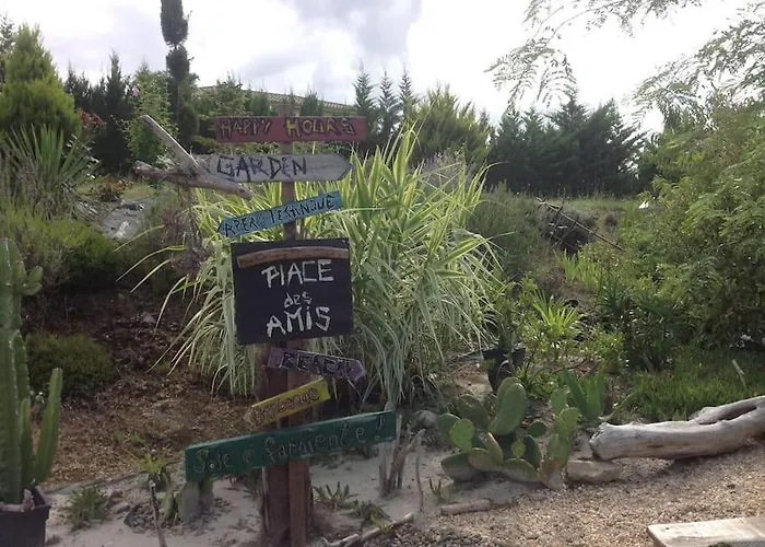 Gers Habitation Сasa de vacaciones