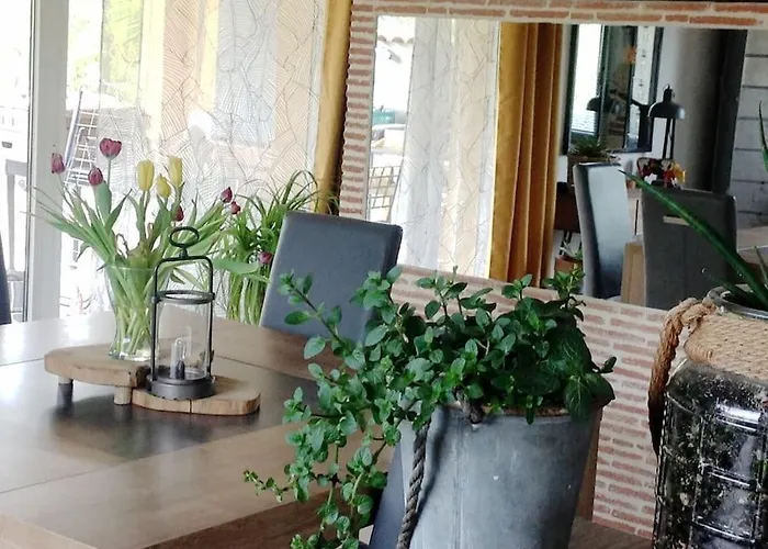 Сasa de vacaciones Gers Habitation *