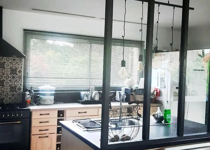 Сasa de vacaciones Gers Habitation