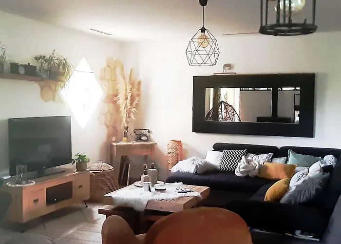 Сasa de vacaciones Gers Habitation Montégut