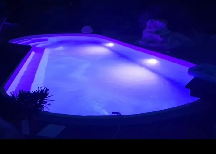 Gers Habitation Сasa de vacaciones *