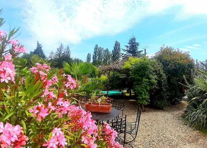 Сasa de vacaciones Gers Habitation