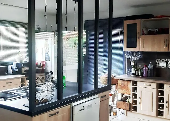 Сasa de vacaciones Gers Habitation Montégut