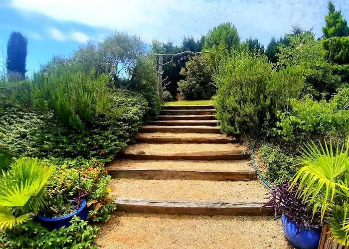 Gers Habitation Сasa de vacaciones *