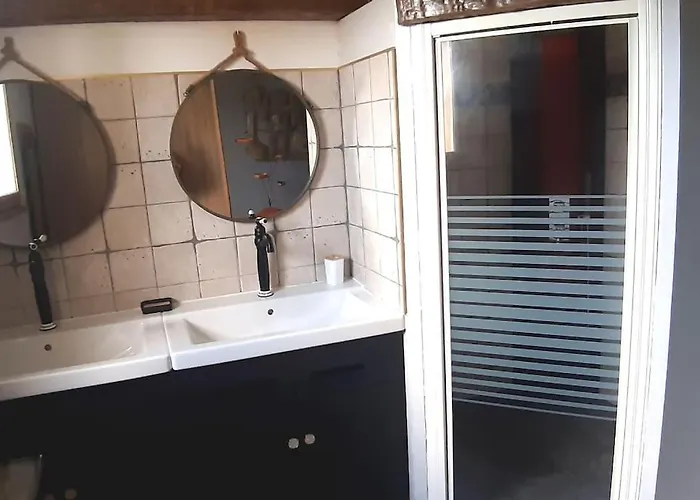 Gers Habitation Montégut