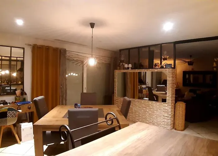 Сasa de vacaciones Gers Habitation