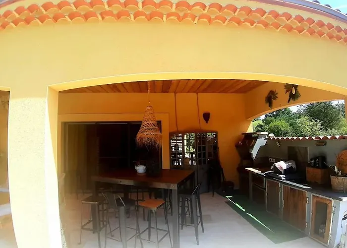 Gers Habitation Montégut