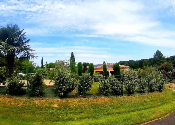 Gers Habitation Сasa de vacaciones